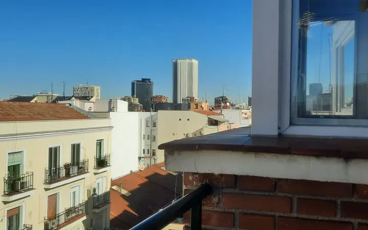 Ático en Calle de Hernani, 16, Cuatro Caminos - Foto 1