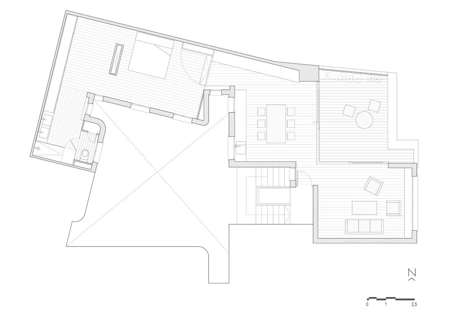 Ático en Barrio Trafalgar - Foto 8