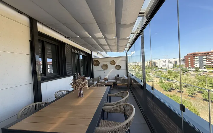 Ático en Calle de Irene Caba Alba, 18, Arroyo del Fresno - Foto 3