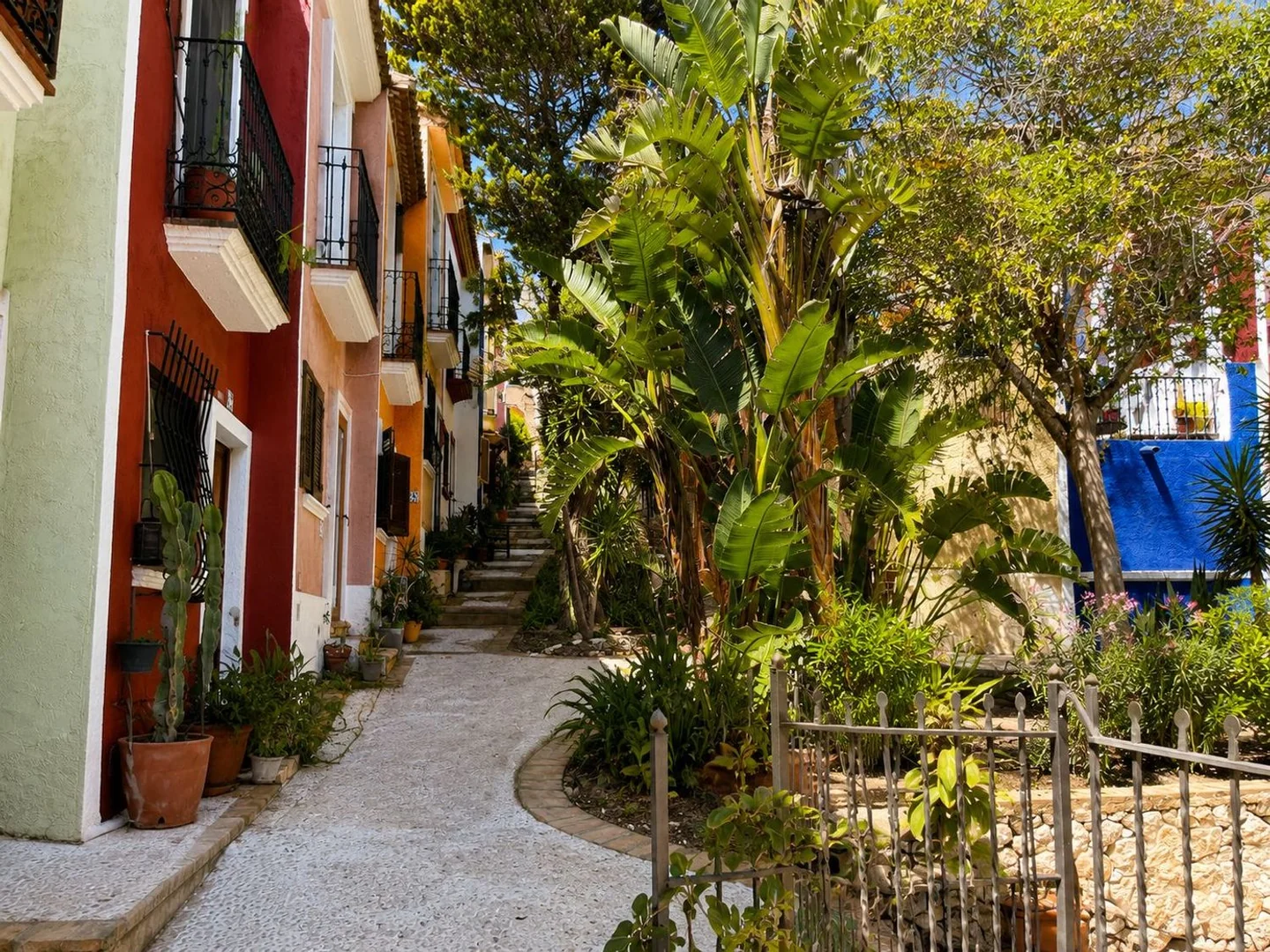 Chalet adosado en Calle Penyassegat, 15, Pueblo Acantilado - Lanuza - Foto 28