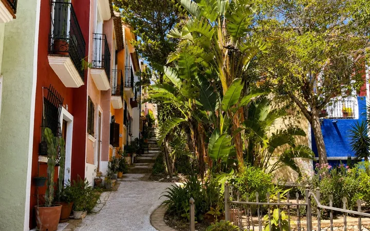 Chalet adosado en Calle Penyassegat, 15, Pueblo Acantilado - Lanuza - Foto 28