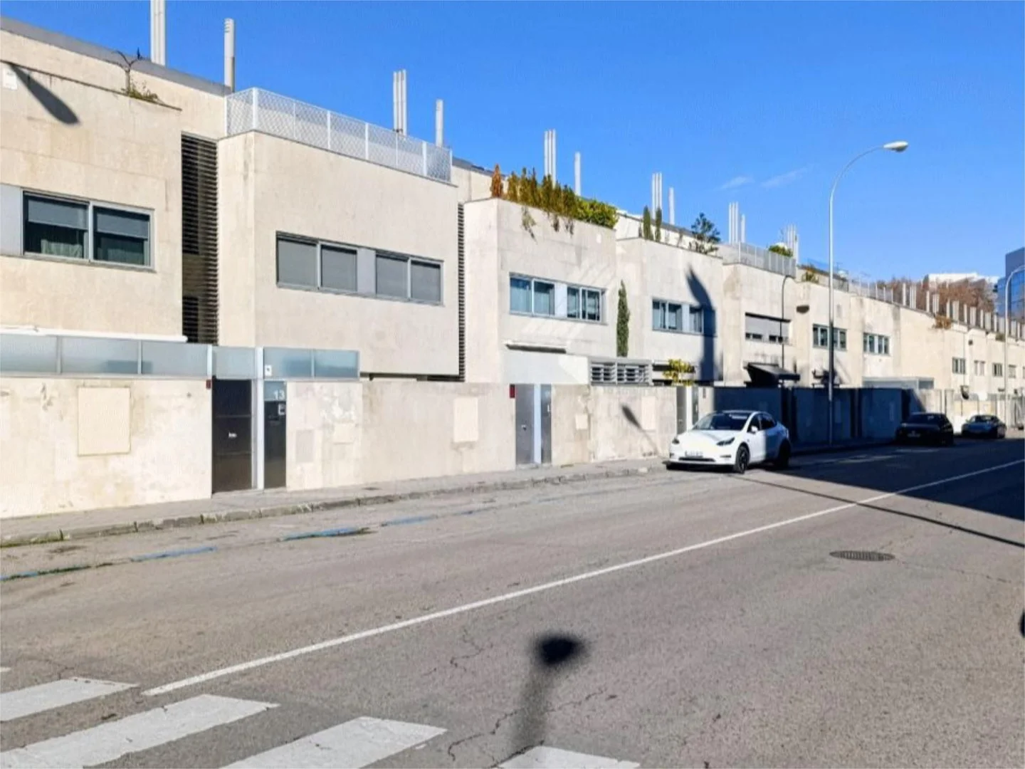 Chalet en  Paseo de los Cerezos 17