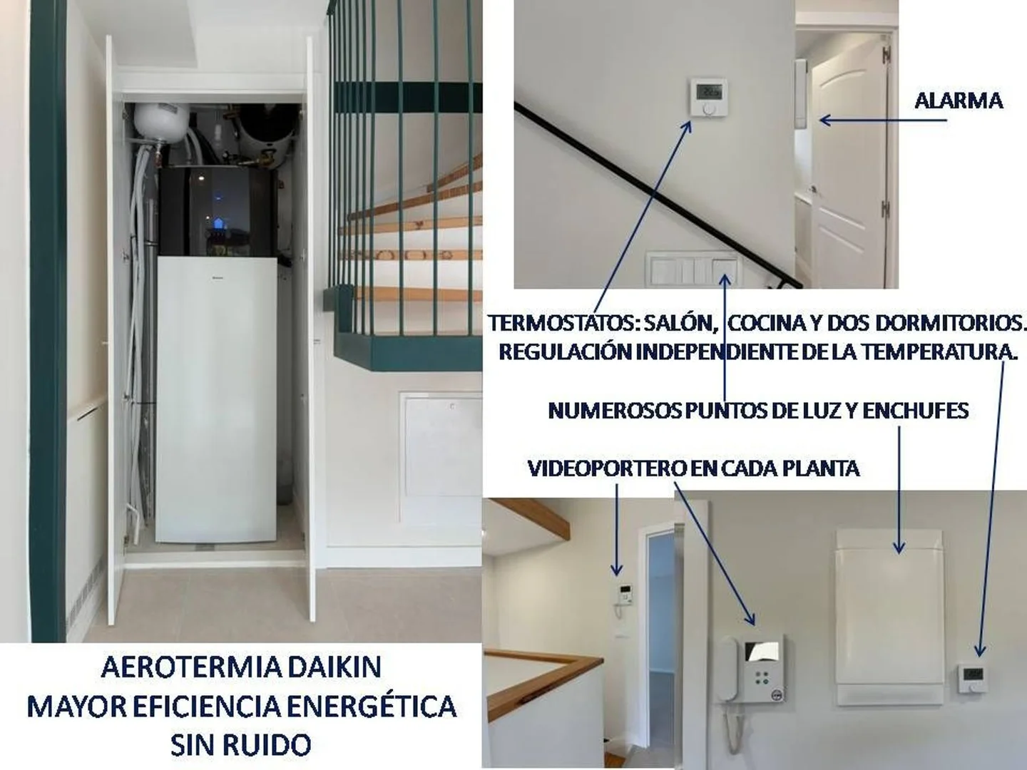 Chalet adosado en Barrio Tres Olivos - Valverde - Foto 39