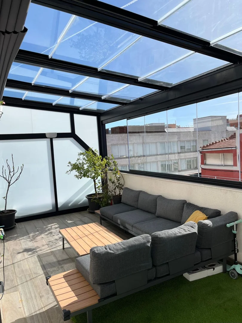 Ático en calle de Azcona, 21 - Foto 2