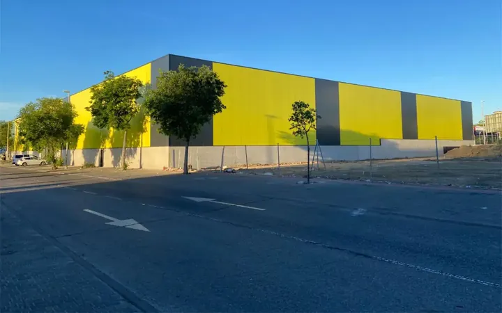 Nave Industrial en  Calle San Mames 54 - Foto 4
