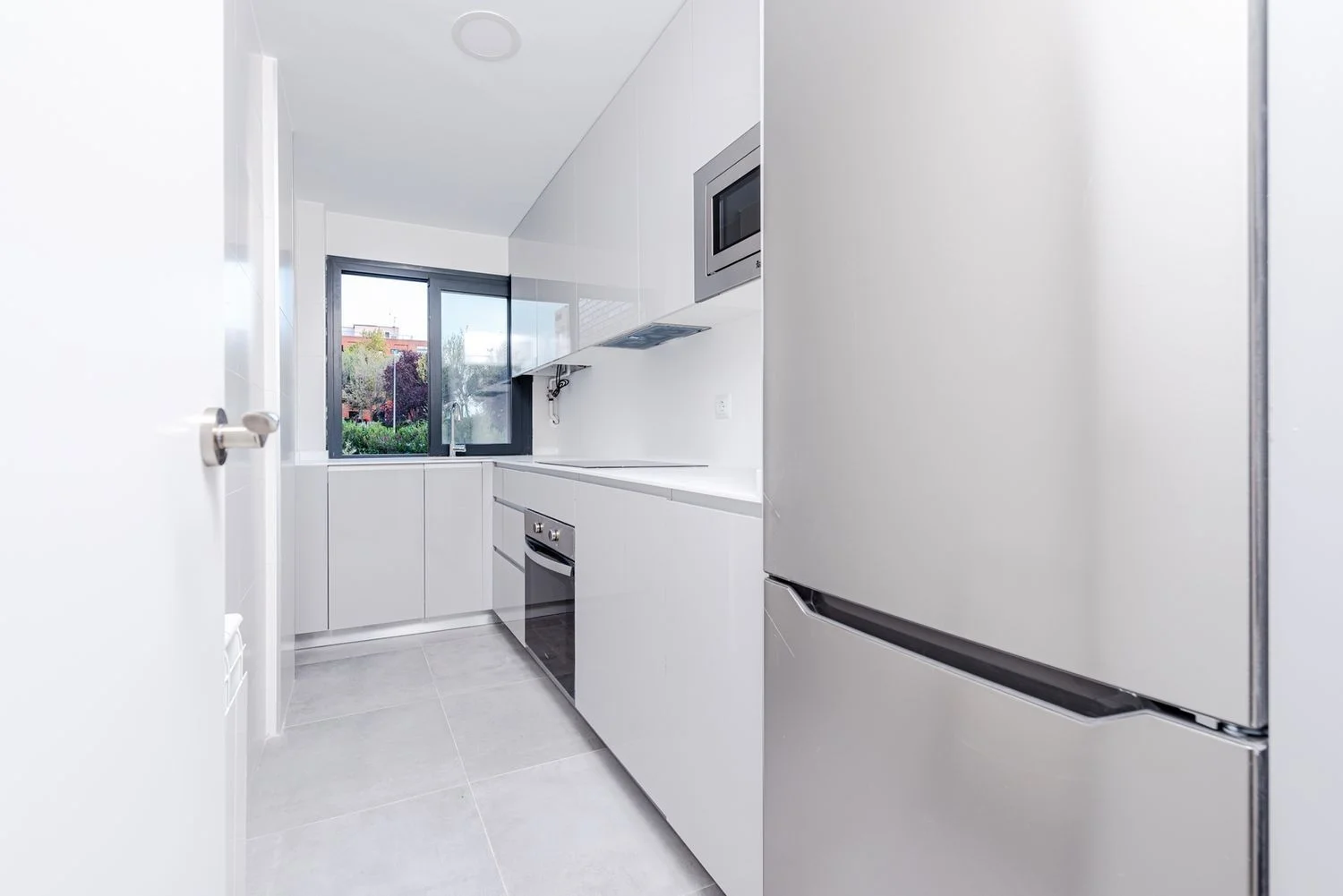 Piso en calle de Diego Ayllón - Foto 11