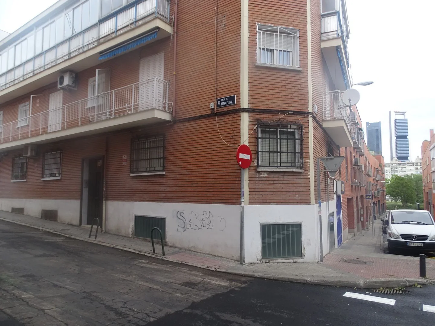 Piso en Calle de Marcelina, 14, Ventilla-Almenara - Foto 2
