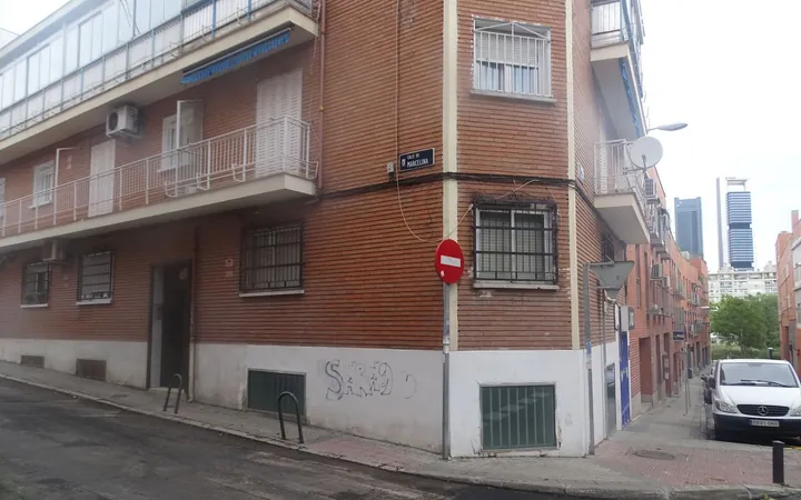Piso en Calle de Marcelina, 14, Ventilla-Almenara - Foto 2