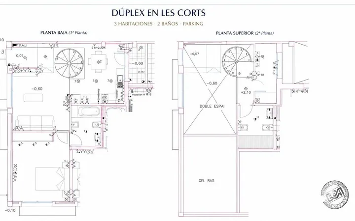 Dúplex en La Maternitat i Sant Ramon - Foto 21