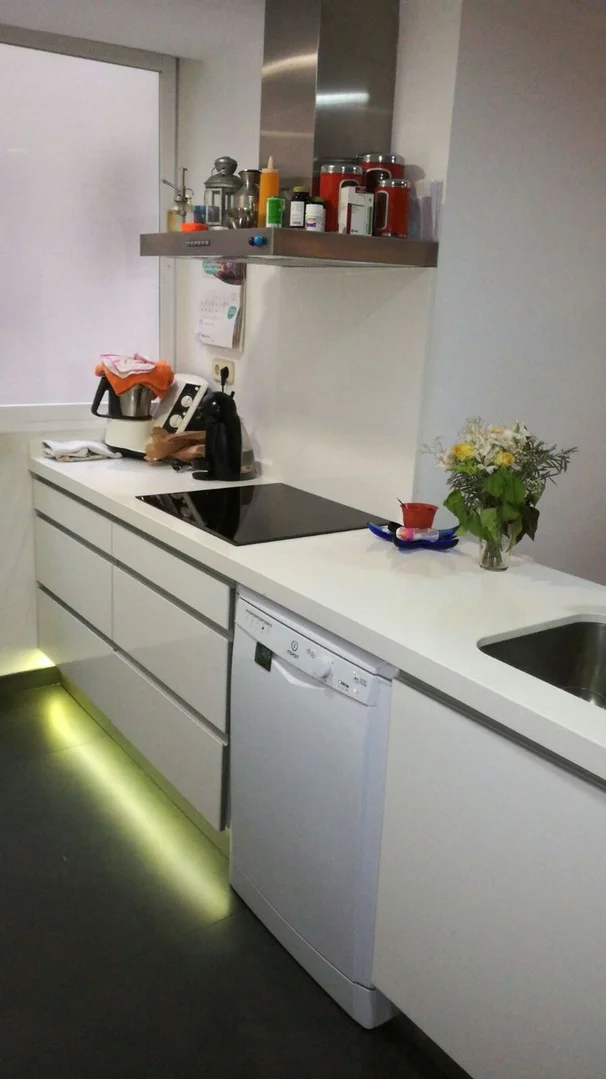 Piso en calle Sirio, 54 - Foto 4