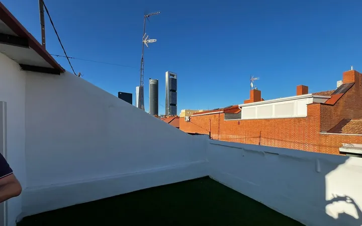 Estudio en Calle de los Geranios, 23, Ventilla-Almenara - Foto 4