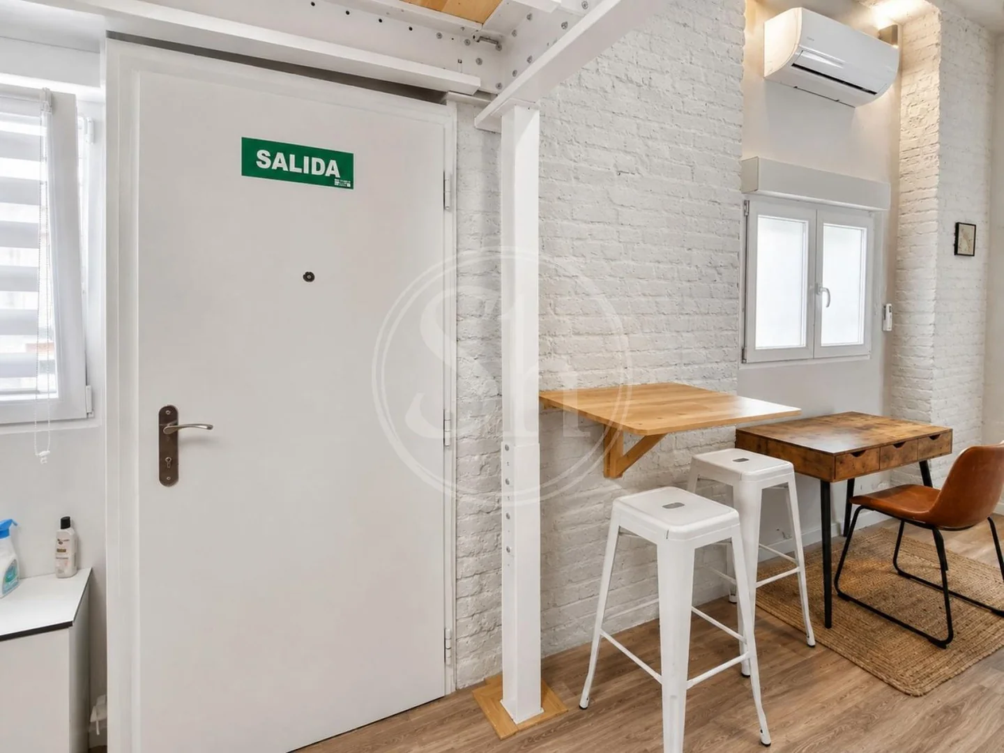 Estudio en Calle de Sánchez Pacheco, Ciudad Jardín - Foto 6