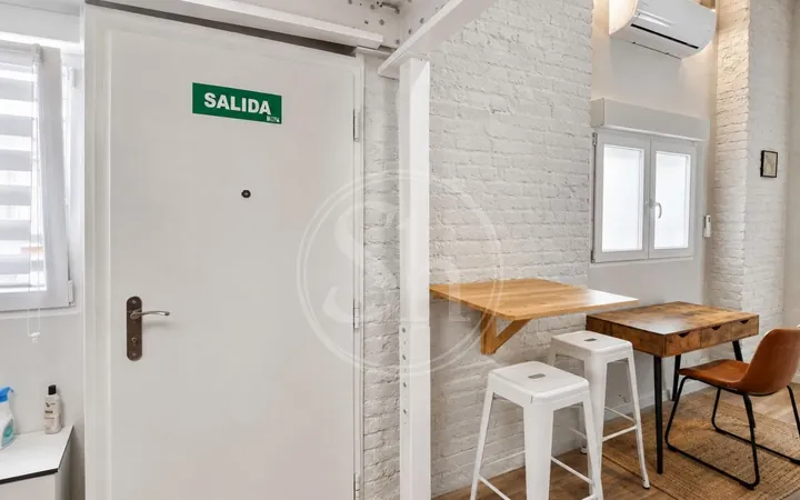 Estudio en Calle de Sánchez Pacheco, Ciudad Jardín - Foto 6