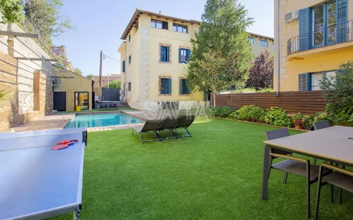 Piso en Sant Gervasi - La Bonanova - Foto 1