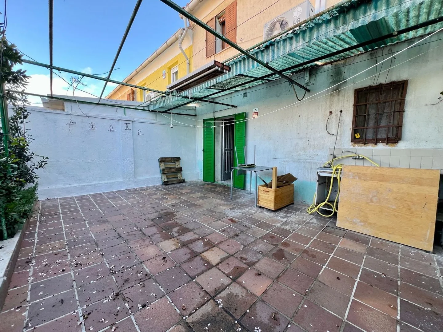 Chalet adosado en Calle de Chindasvinto, 28, San Isidro - Foto 8