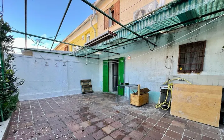 Chalet adosado en Calle de Chindasvinto, 28, San Isidro - Foto 8