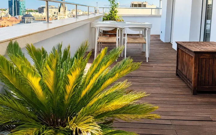 Ático en Santa Engracia, 37, Trafalgar - Foto 1
