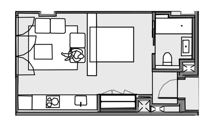 Estudio en Calle de la Jacaranda, 10, Delicias - Foto 19