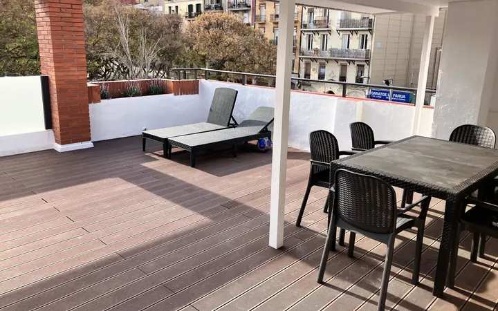 Ático en Calle de la Noguera Pallaresa, 43, La Bordeta - Foto 1