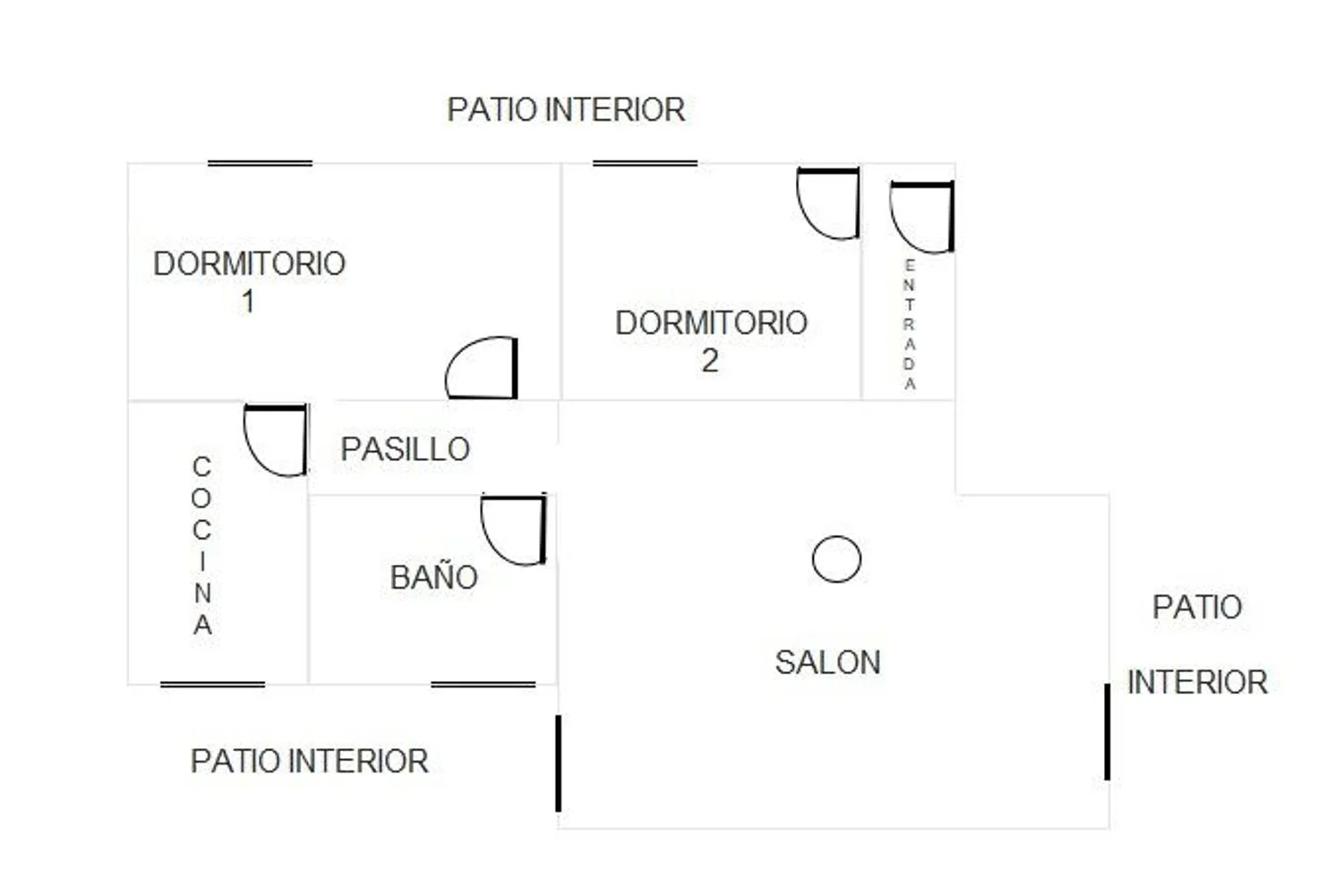 Piso en calle de Vallehermoso, 42 - Foto 25