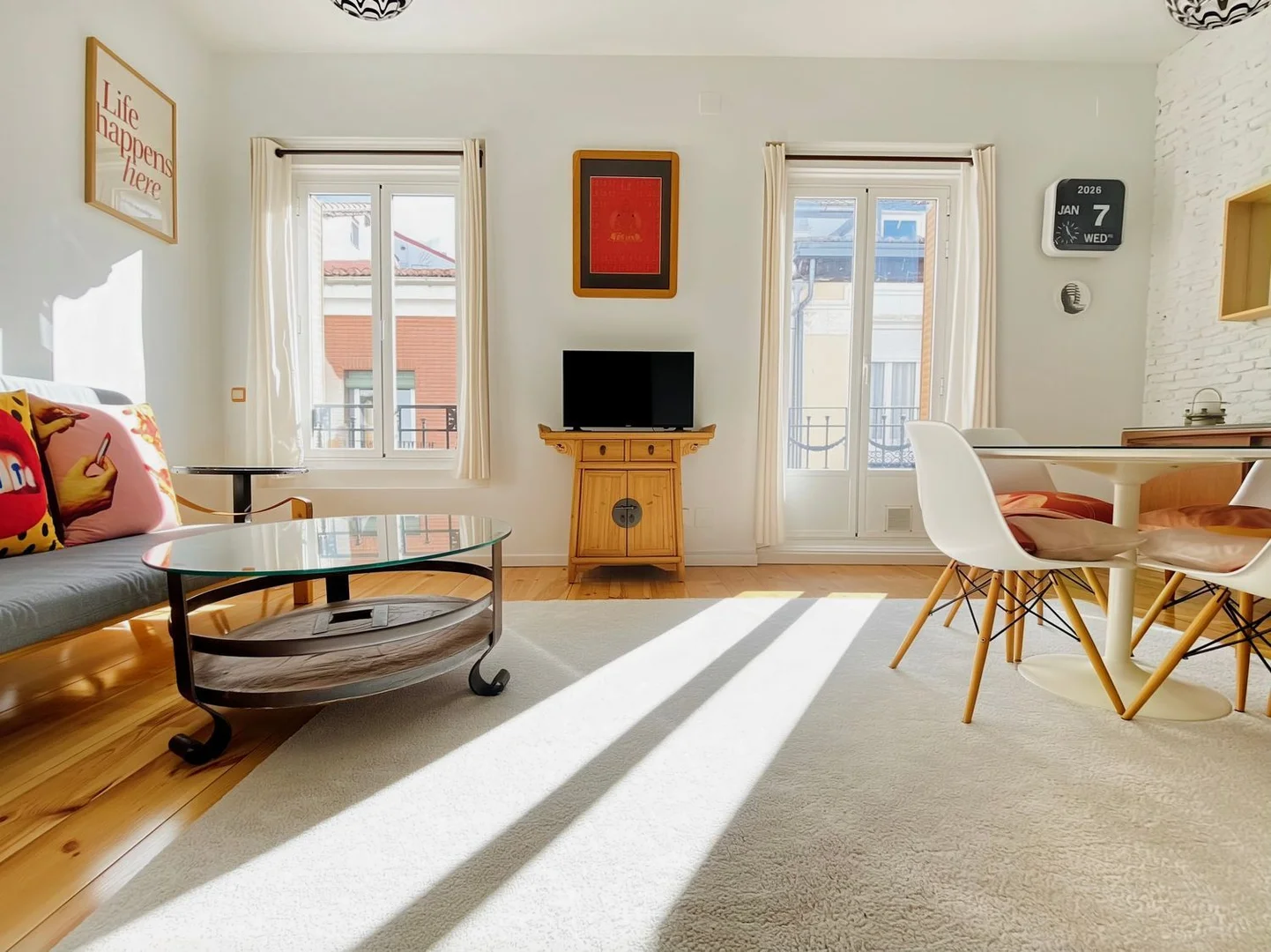 Piso en calle de Argumosa, 4 - Foto 1