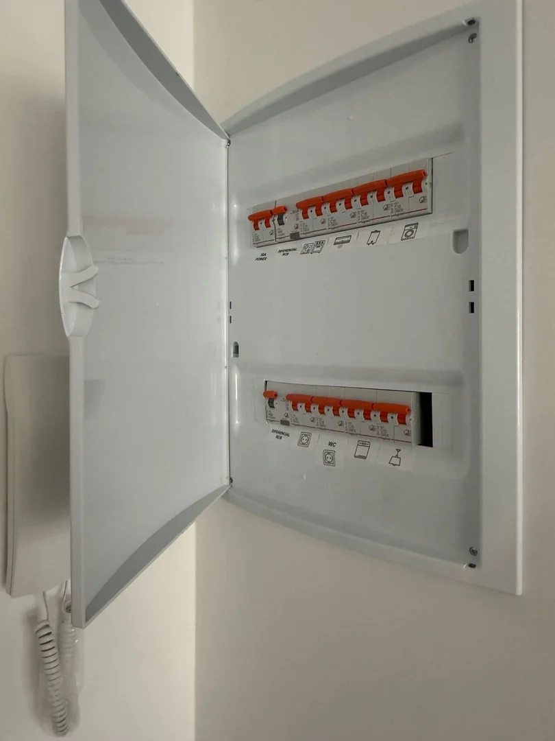 Piso en calle de Joaquín María López, 41 - Foto 24