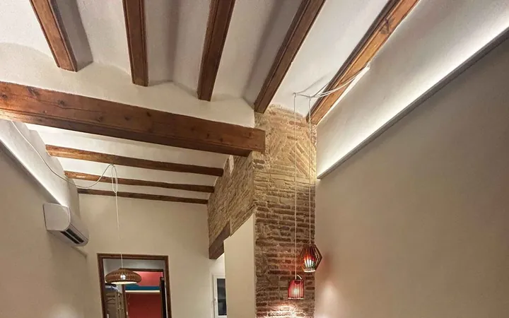 Estudio en Calle d'En Roig, 9, El Raval - Foto 1