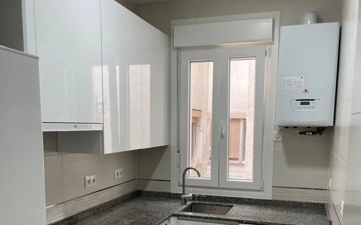 Piso en Calle de Hermosilla, Goya - Foto 1