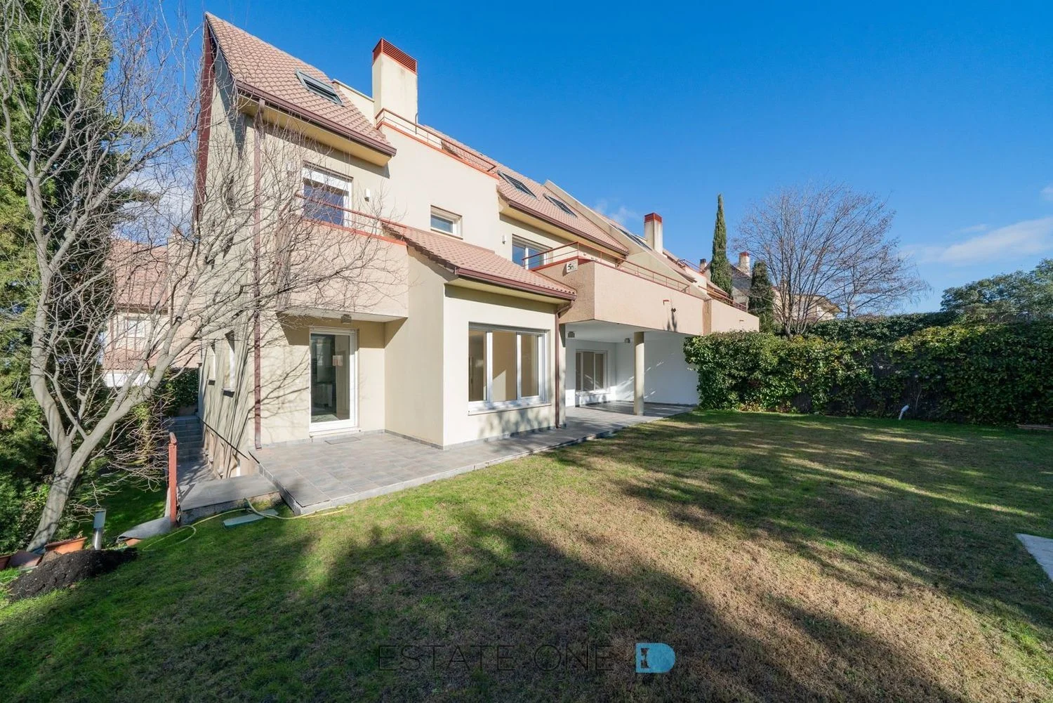 Chalet pareado en calle Jimena Menéndez Pidal - Foto 4