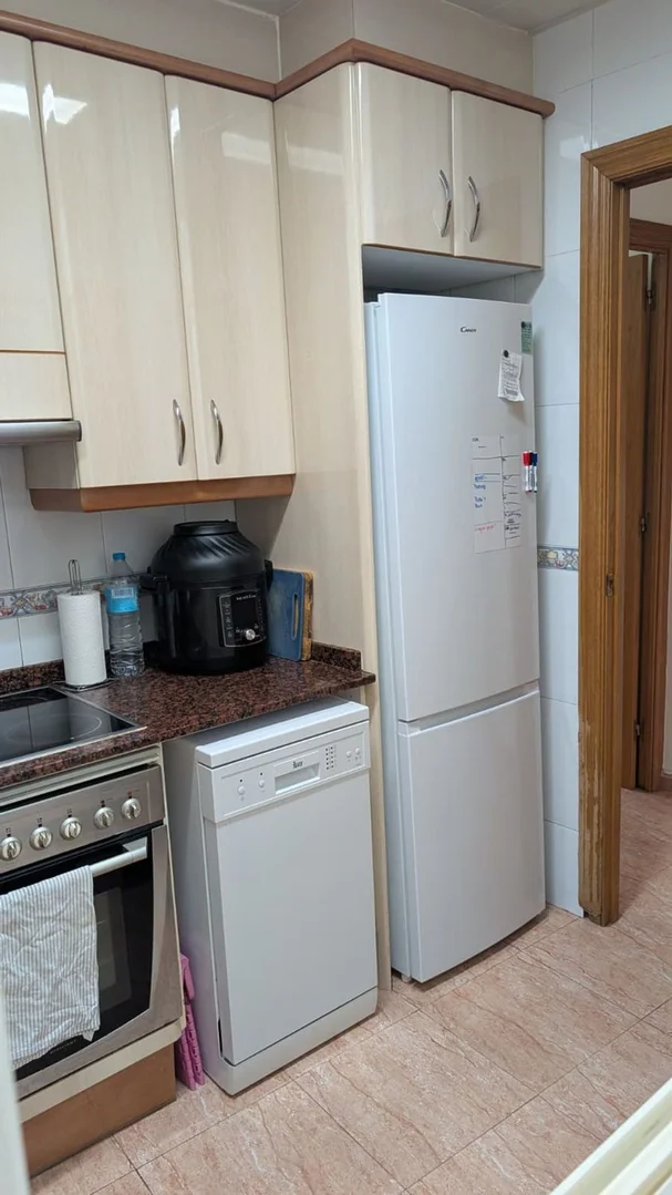 Piso en calle del Vallespir, 17 - Foto 3