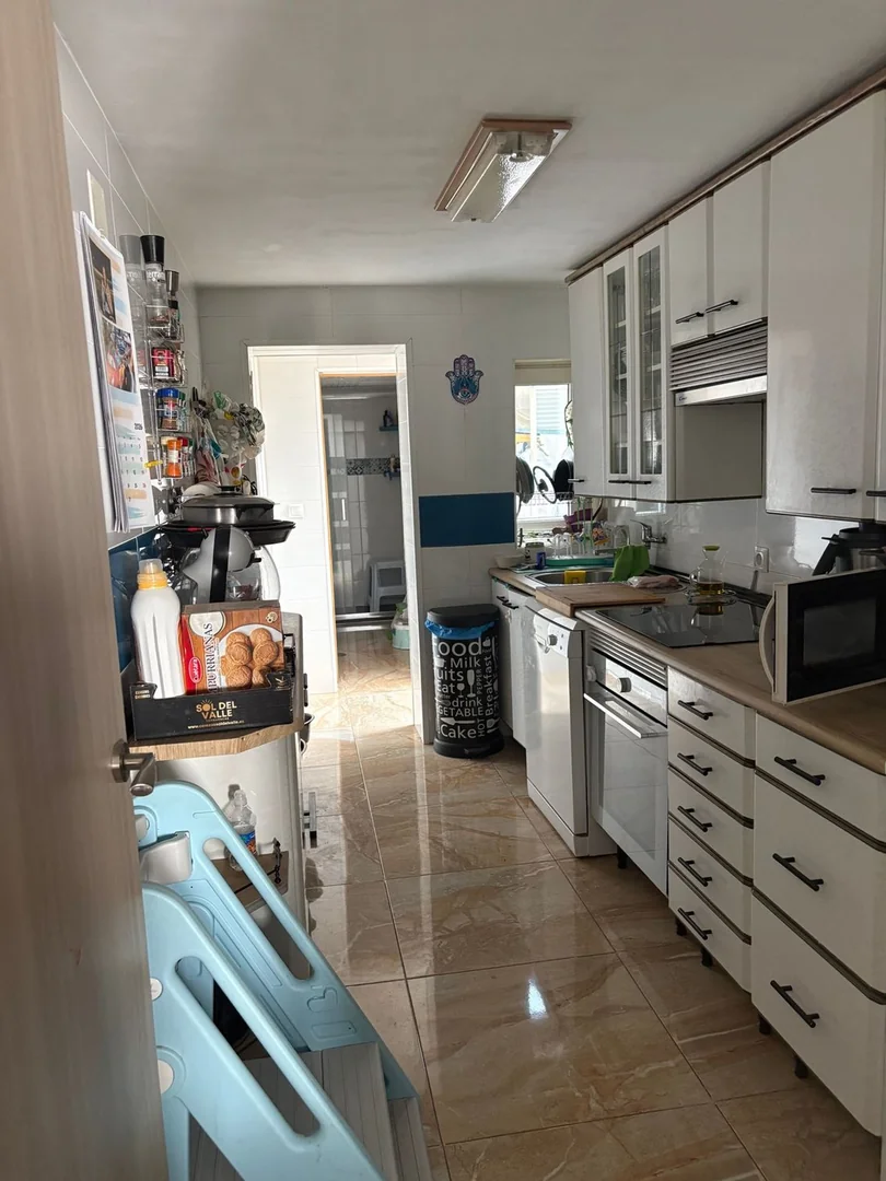 Chalet adosado en Calle Lavanda, 31, Valdebebas - Valdefuentes - Foto 2