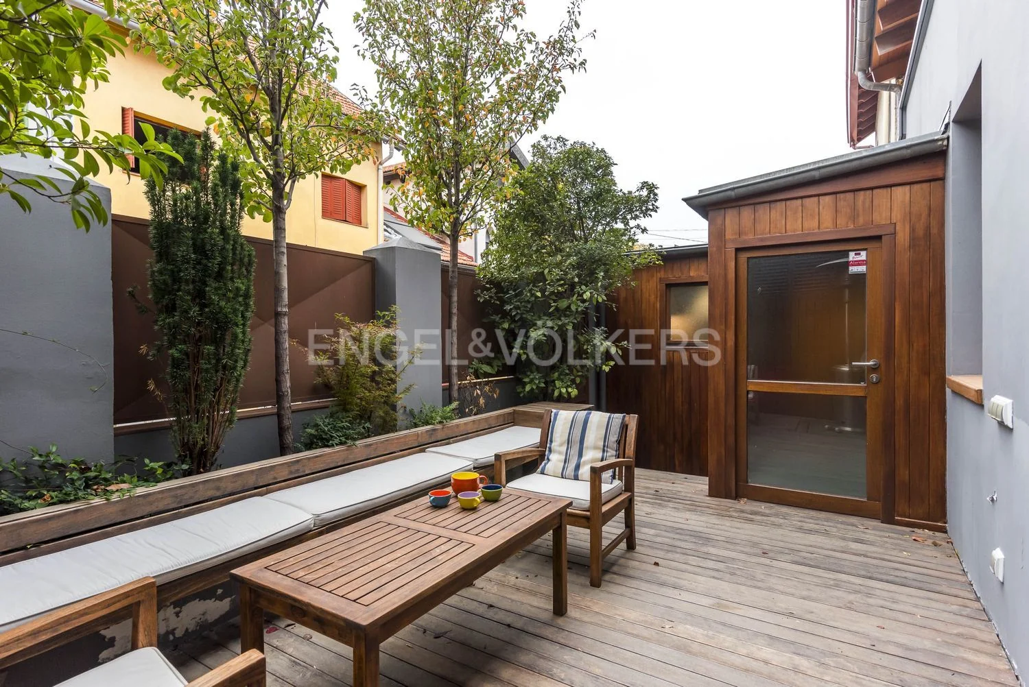 Chalet adosado en Calle Risco del Pájaro, Ciudad Jardín - Foto 14