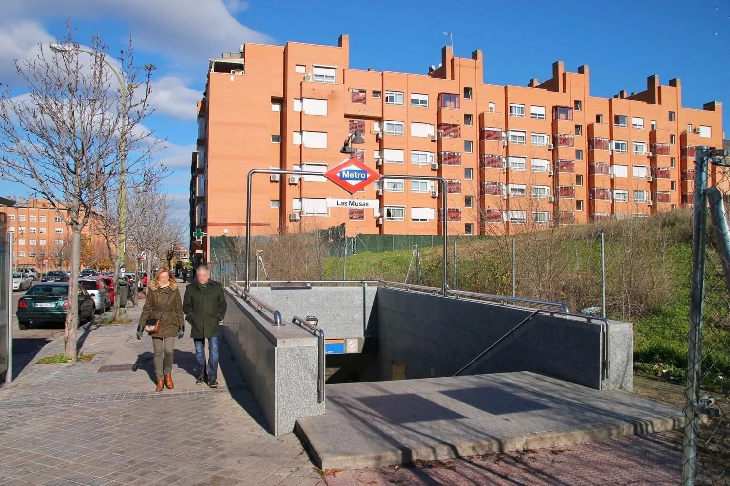 Estudio en Calle de Etruria, Canillejas - Foto 23