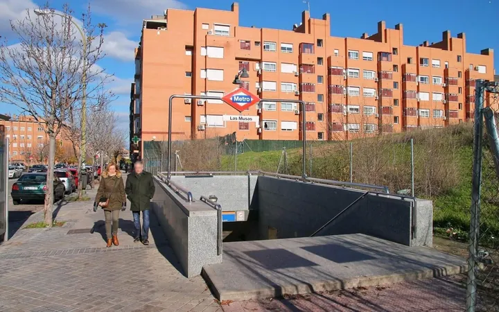 Estudio en Calle de Etruria, Canillejas - Foto 23