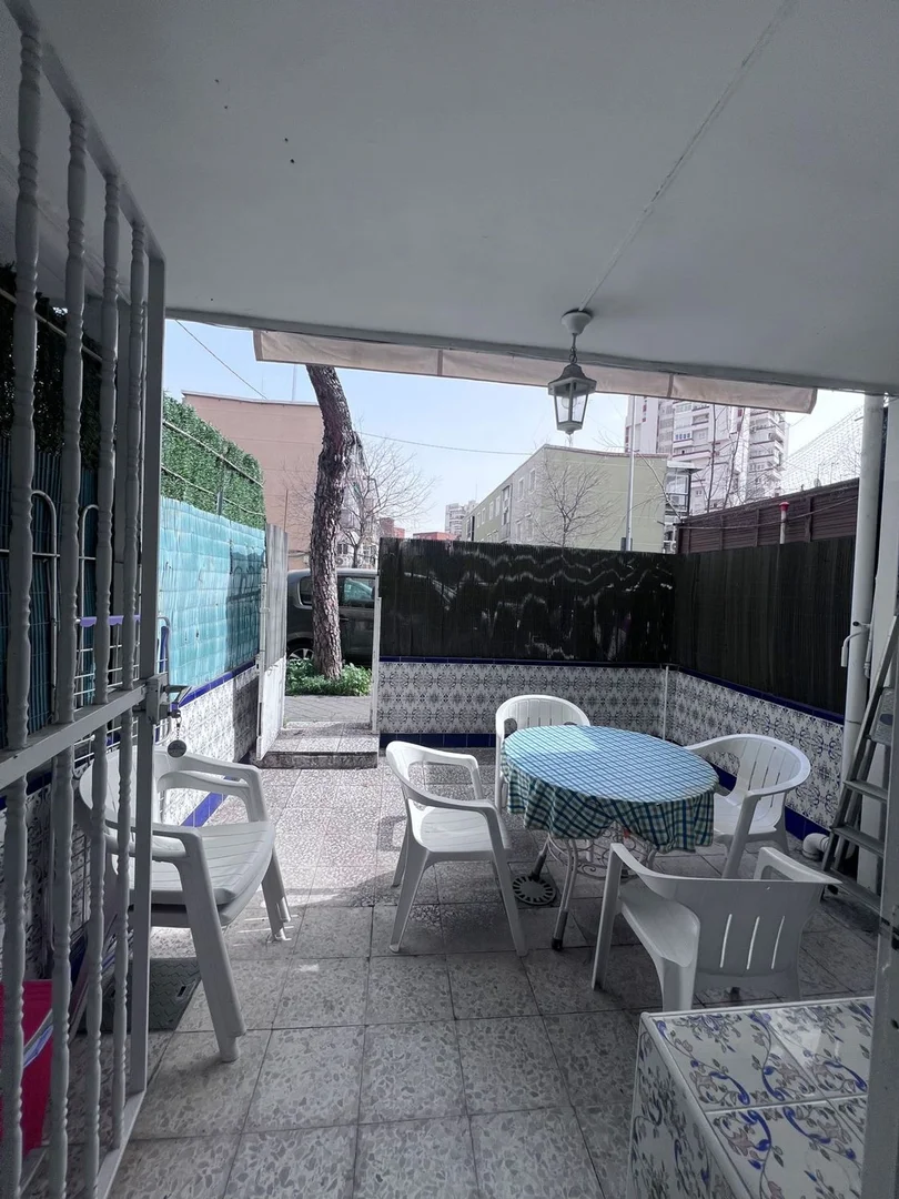 Chalet adosado en calle de Gomeznarro, 159 - Foto 8