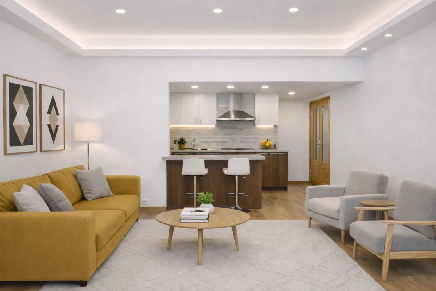 Piso en Barrio Huertas-Cortes - Foto 3