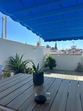 Alquiler de dúplex en Calle de Cuchilleros, 12 - Foto 1