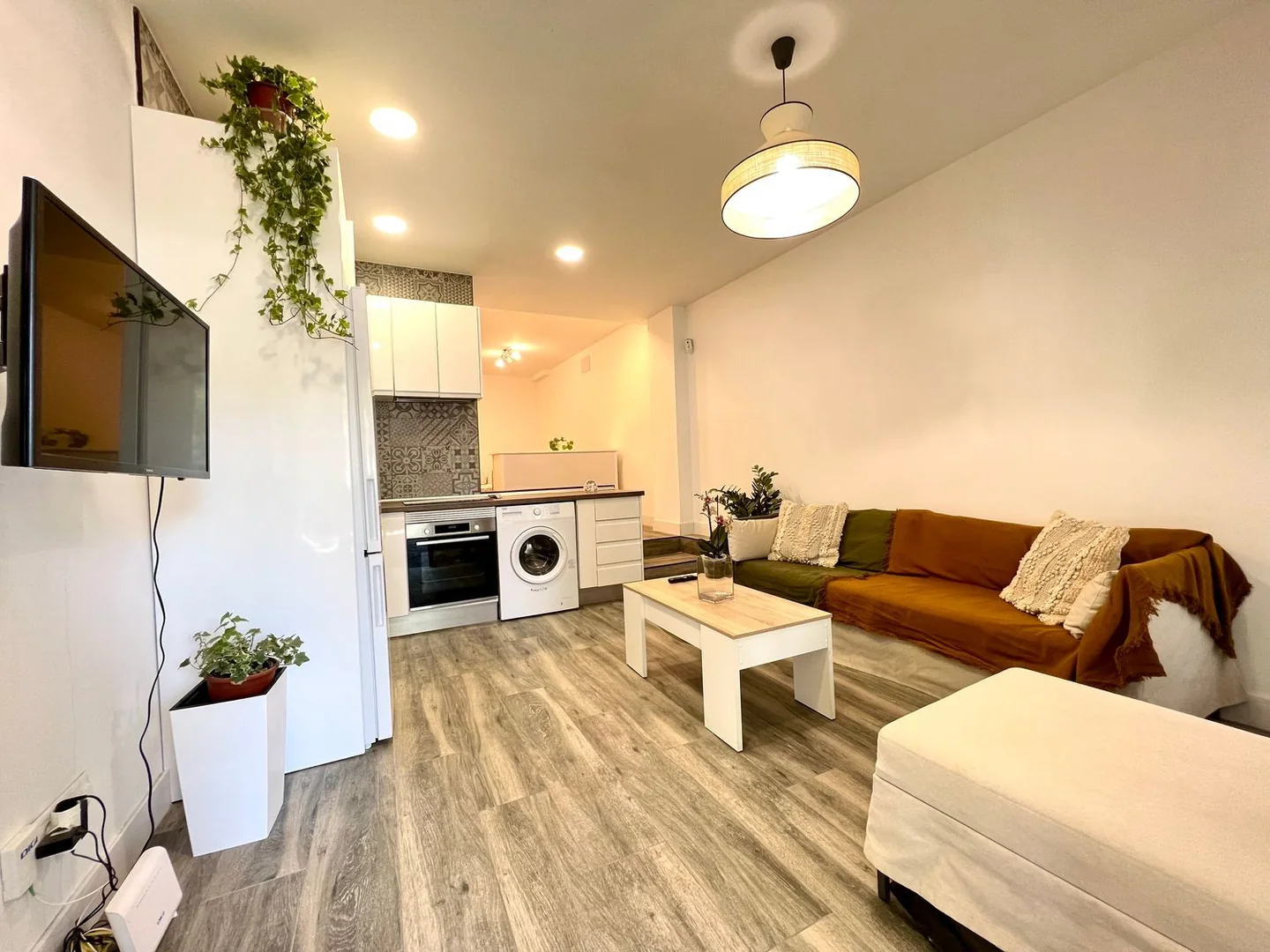 Estudio en Calle de Hermenegildo Bielsa, Moscardó - Foto 6