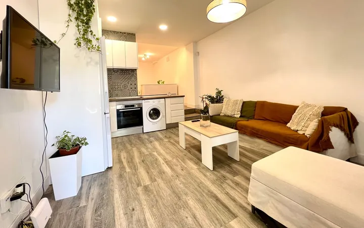Estudio en Calle de Hermenegildo Bielsa, Moscardó - Foto 6