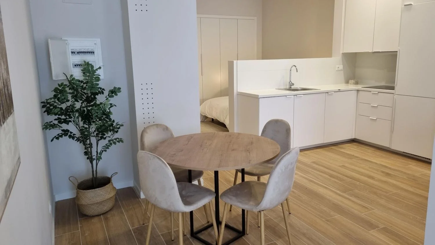 Piso en calle de Canillas, 37 - Foto 7