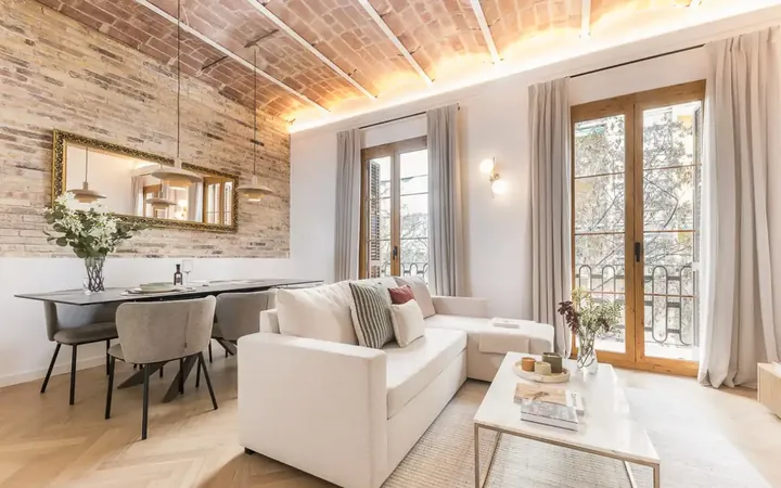 Apartamento en  Barcelona Capital - Foto 4
