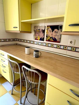 Piso en calle silvina, 25 - Foto 6