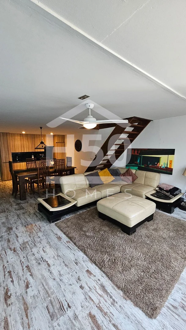 Dúplex en Albasanz, 72 - Foto 1