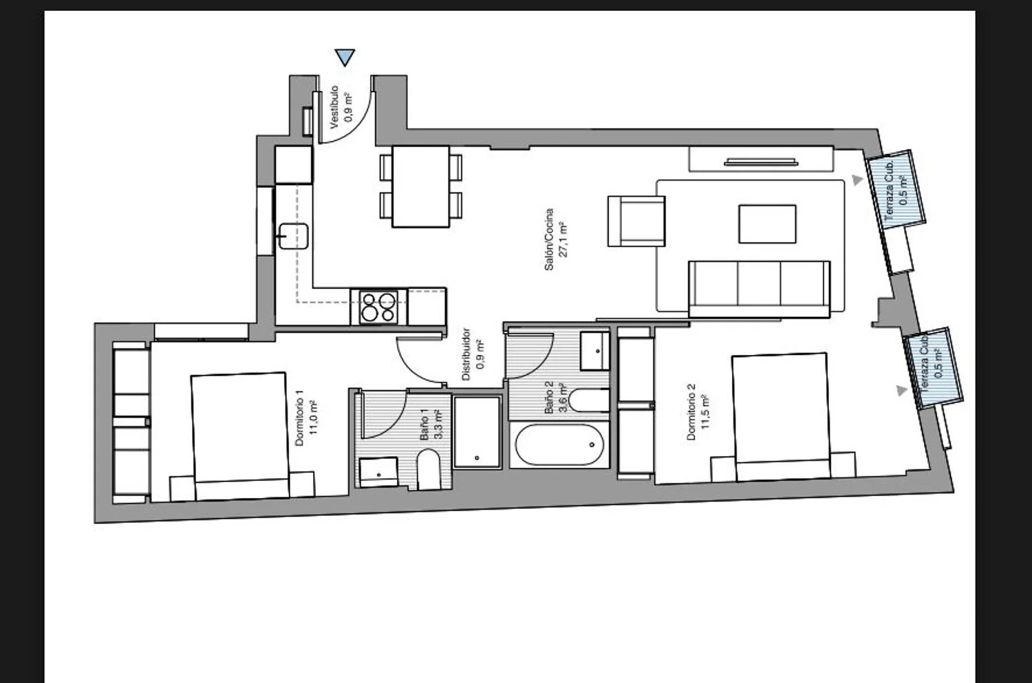 Piso en ronda de Segovia, 15 - Foto 22