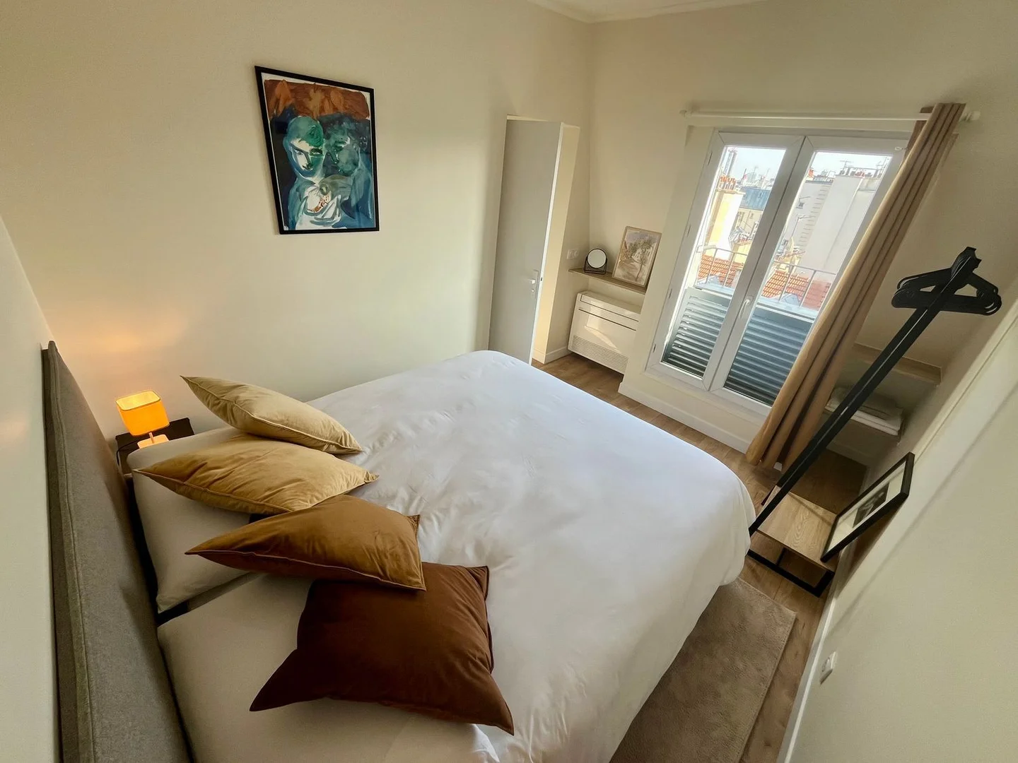 Ático en calle de Hermosilla, 116 - Foto 14