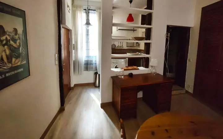Estudio en Calle de Fúcar, 24, Huertas-Cortes - Foto 1