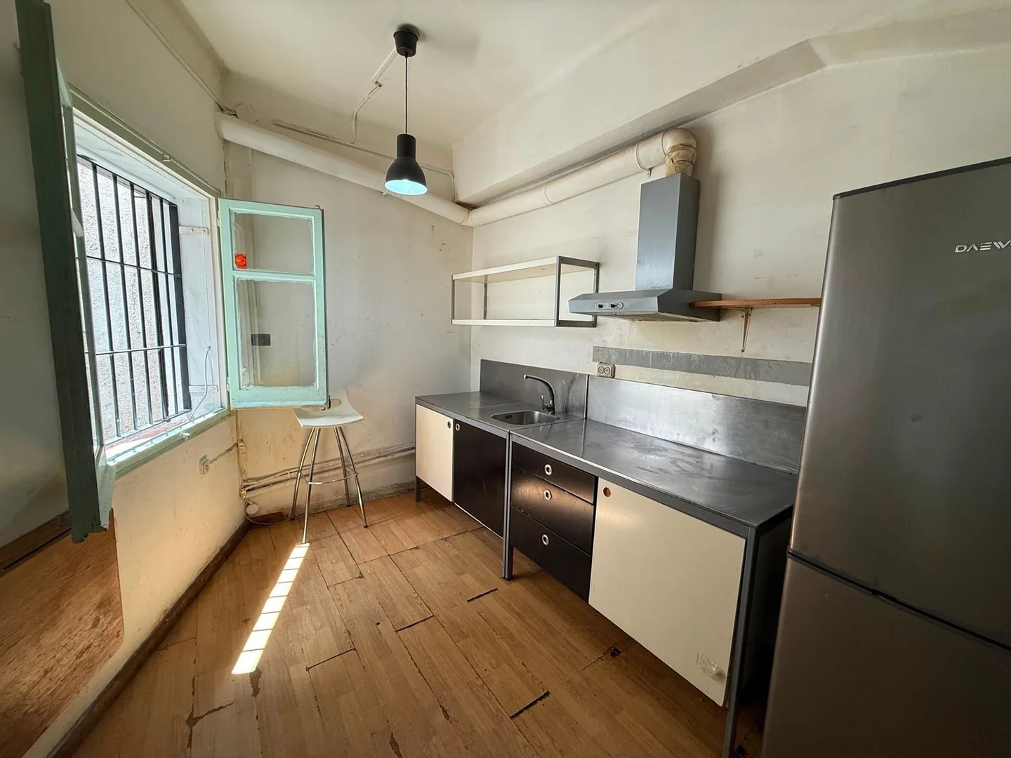 Estudio en Ronda del Guinardó, 24, El Baix Guinardó - Foto 11