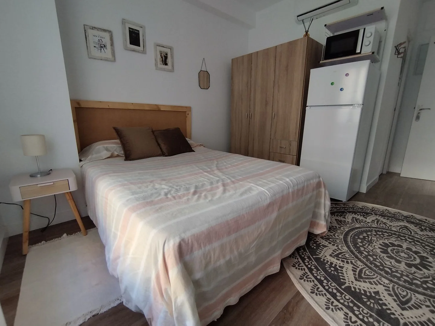 Estudio en Barrio Cuzco-Castillejos - Foto 4