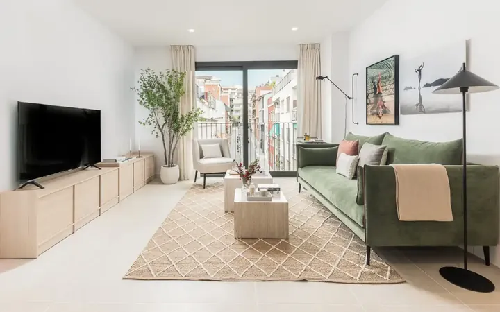 Apartamento en  Barcelona Capital - Foto 4
