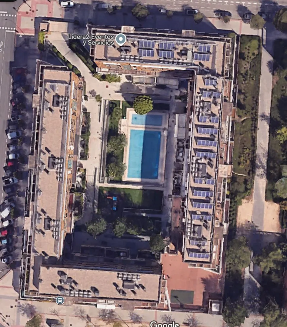Estudio en Avenida del Santuario de Valverde, 18 e, Montecarmelo - Foto 8